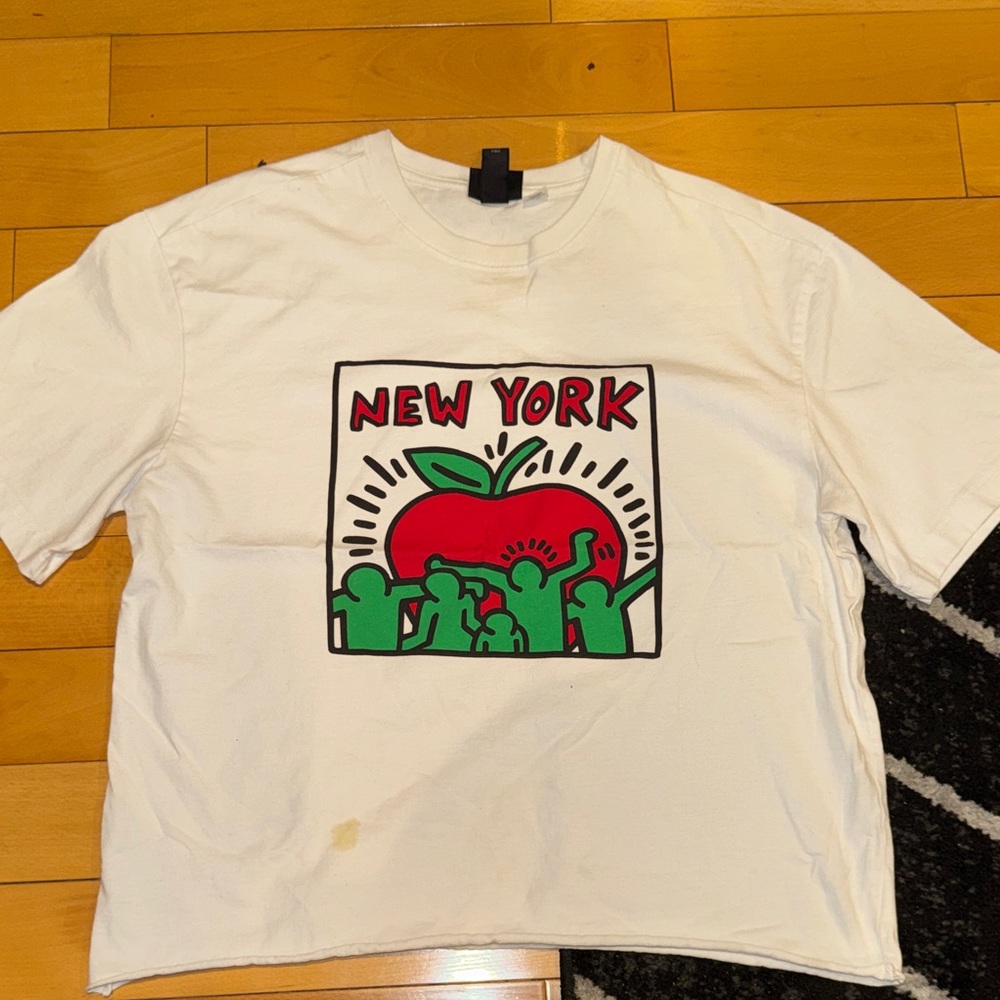 Keith haring t shirt